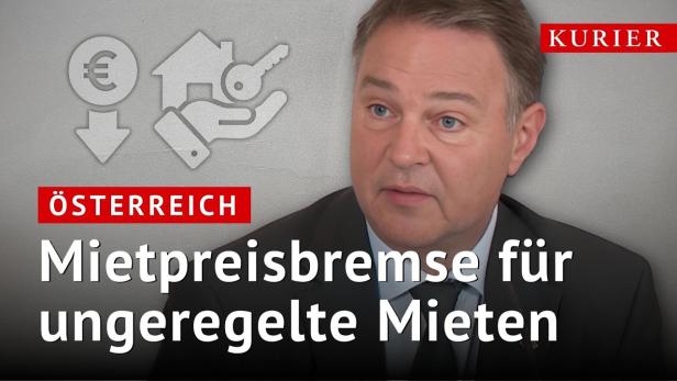 Neues Mietpaket: Regierung greift erstmals in ungeregelte Mieten ein