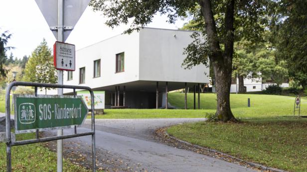 NACH SCHWEREN VORWÜRFEN: SOS-KINDERDORF KÜNDIGT EVALUIERUNG AN NACH SCHWEREN VORWÜRFEN: SOS-KINDERDORF KÜNDIGT EVALUIERUNG AN