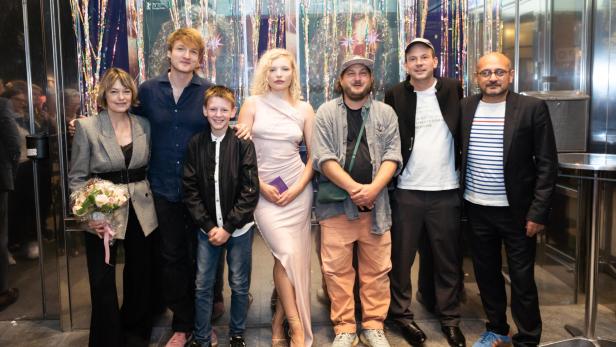 Der Cast des Films