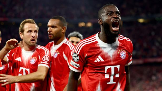 UEFA Champions League - Bayern Munich vs Chelsea