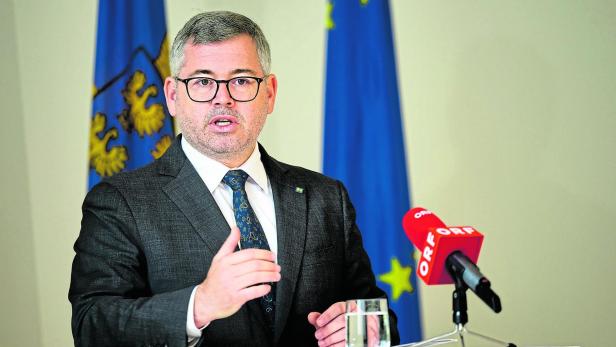 Paukenschlag in NÖ: ÖVP-Landesrat Schleritzko geht