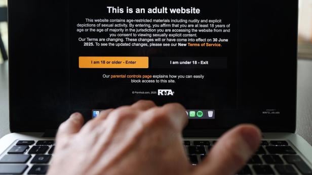UK Online Saftey act inroduces age verication for pornography