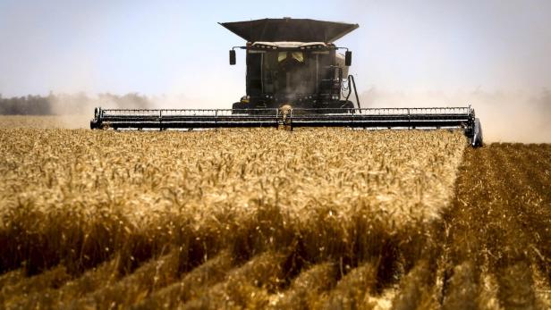 AUSTRALIA-AGRICULTURE