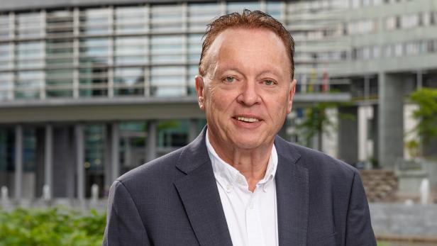 SPÖ-Klubchef Hannes Weninger
