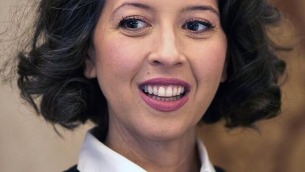 US soprano Lisette Oropesa