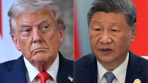 COMBO-US-CHINA-DIPLOMACY-TRUMP-XI