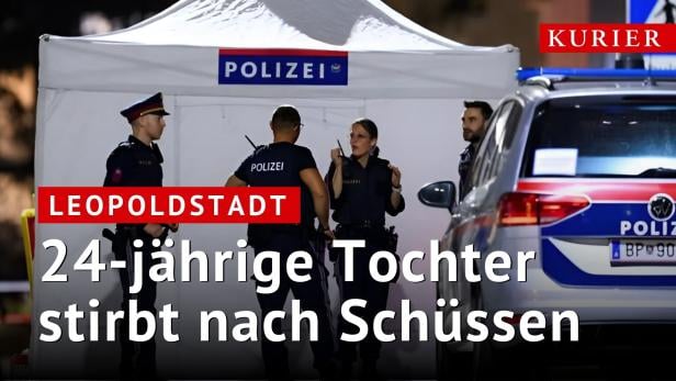24-jährige Tochter stirbt nach Schüssen