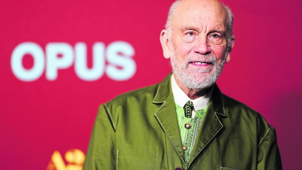 John Malkovich