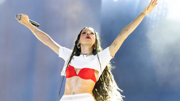 FREQUENCY 2025: KONZERT NINA CHUBA
