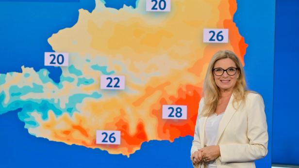 ++ HANDOUT ++ NACH 30 JAHREN IM HOCH: CHRISTA KUMMER GEHT ALS ORF-WETTERMODERATORIN