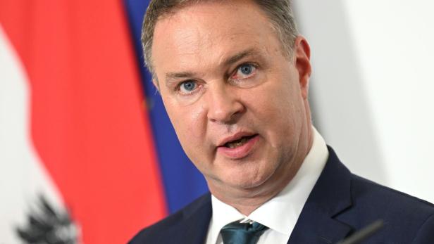 KLAUSUR DER BUNDESREGIERUNG / MINISTERRAT: BABLER KLAUSUR DER BUNDESREGIERUNG / MINISTERRAT: BABLER