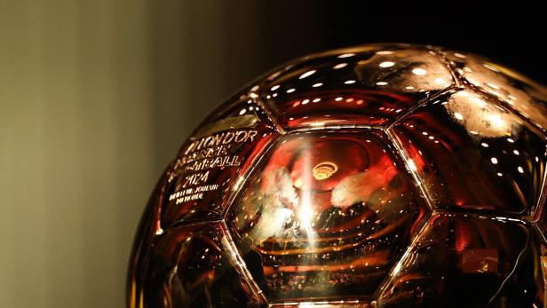 FBL-AWARD-BALLON D'OR-2024 Der Ballon d'Or