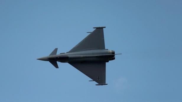 Athens Flying Week International Air Show at Tanagra Air Base