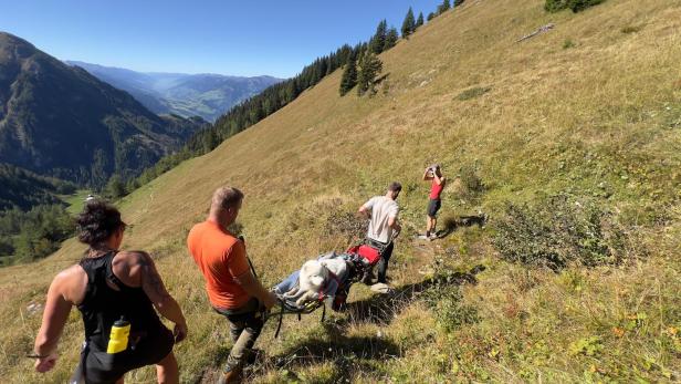 Bergrettung St. Johann