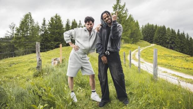 Ferry und Marvin