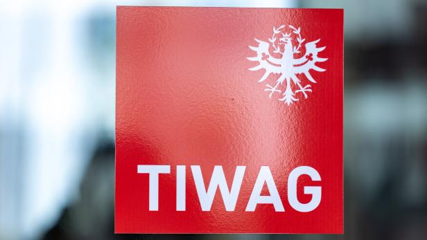 Logo der Tiwag