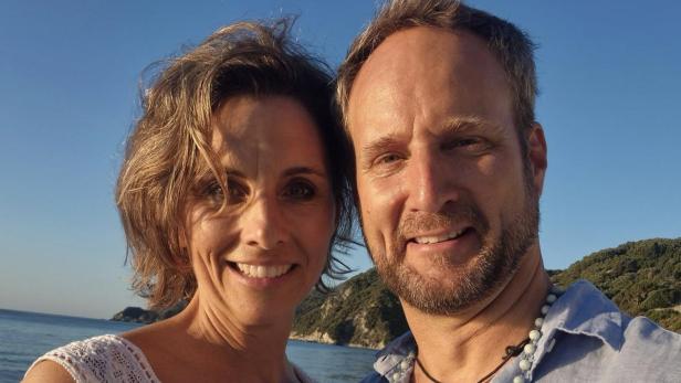 Irene und Matthias Strolz