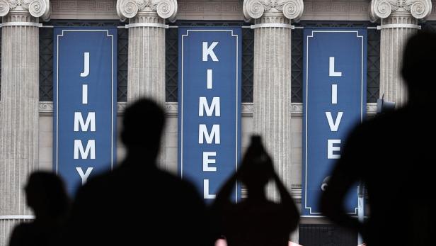 Bissige Satire über "Das neue Disney" nach Kimmel-Rauswurf wird Internet-Hit