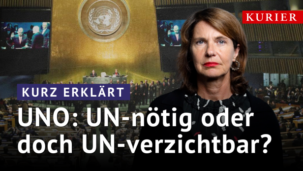 UNO: UN-nötig oder UN-verzichtbar?
