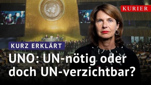 UNO-Generalversammlung in New York: Was kann das bringen?