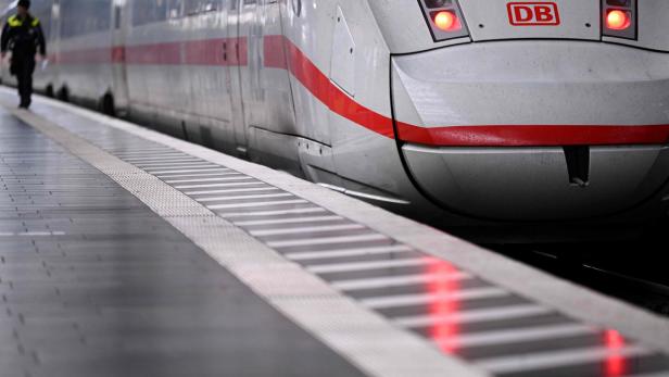 FILES-GERMANY-TRANSPORT-RAIL-DEUTSCHE-BAHN-DB FILES-GERMANY-TRANSPORT-RAIL-DEUTSCHE-BAHN-DB