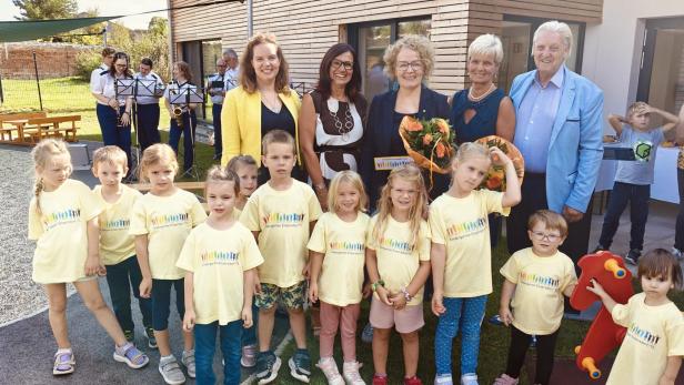 Kindergarten Enzersdorf/Thale