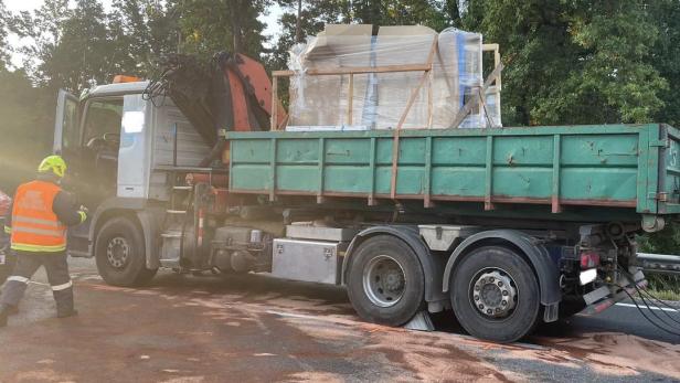 Tödlicher Unfall Maissau