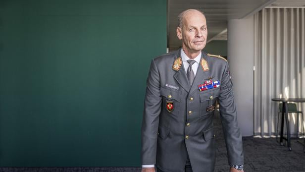 Harald Vodosek, Generalmjor, Milchbar_Podcast, 1190 Wien