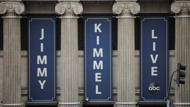 Disney's ABC pulls "Jimmy Kimmel Live" off air after remarks about Kirk