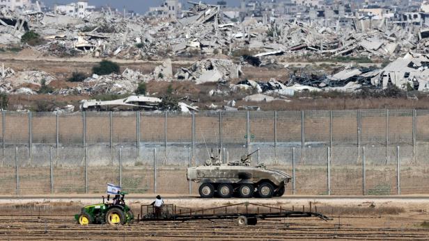 ISRAEL-PALESTINIAN-CONFLICT