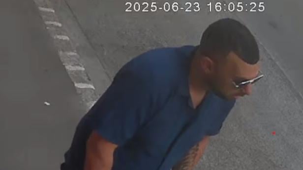 Polizei sucht diesen Mann