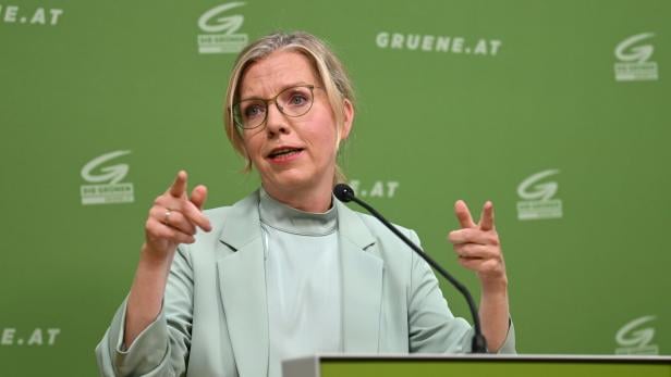 PK DIE GRÜNEN "DIE ANKÜNDIGUNGSWELTMEISTER-KOALITION ­ VIEL REDEN, NIX LIEFERN": GEWESSLER