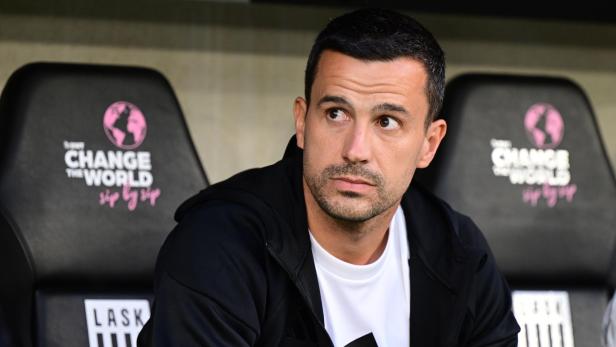 Rückkehr zu Mourinho? LASK-Coach Sacramento vor Abschied