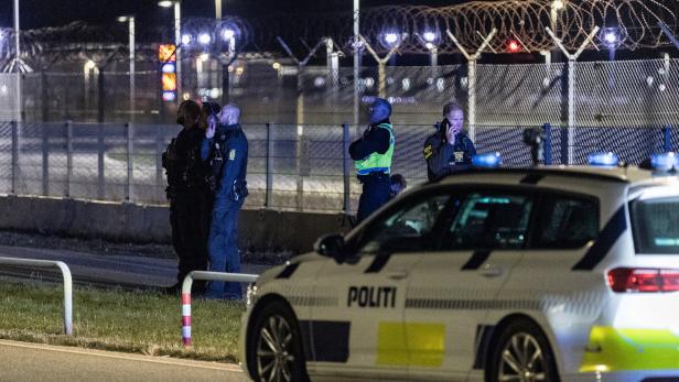 Flights cancelled at Copenhagen Airport due to drone sightings