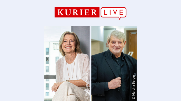 Martina Salomon und Dieter Chmelar