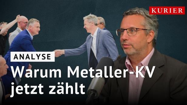 Analyse: Warum Metaller-KV jetzt zählt