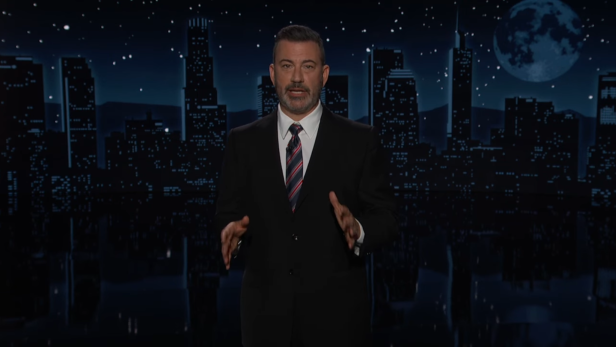 Jimmy Kimmel im Studio