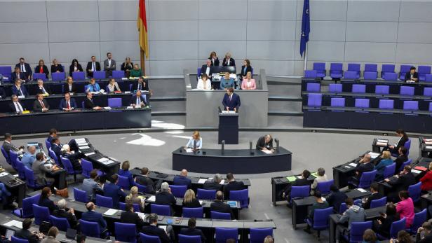 Deutscher Bundestag