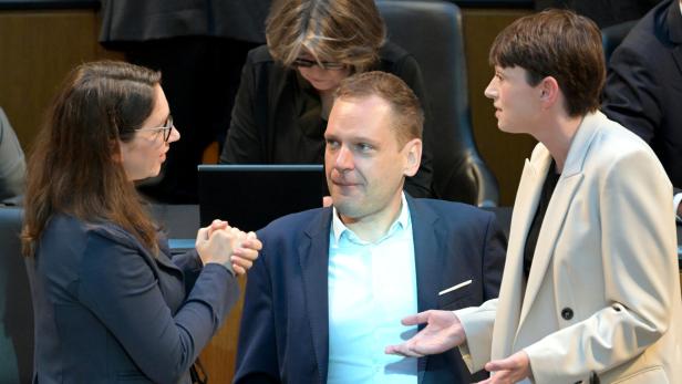 NATIONALRAT: HERR / KUCHER / MAURER