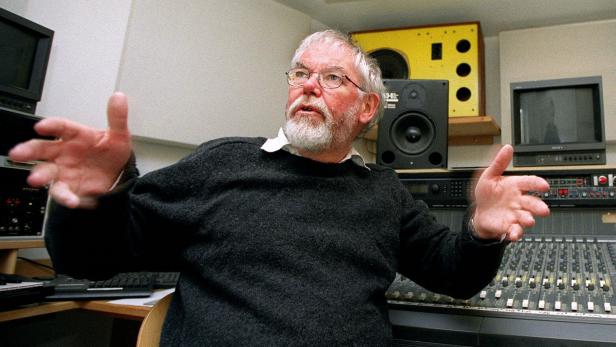 Komponist Dieter Kaufmann