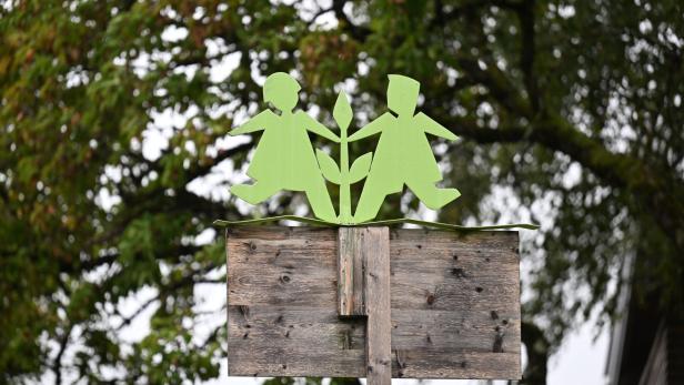 In drei SOS-Kinderdörfern in Österreich soll es Missbrauch gegeben haben.