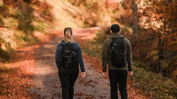 Herbst im Pillerseetal voller Vielfalt