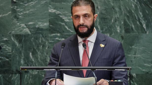 80th United Nations General Assembly at U.N. headquarters in New York