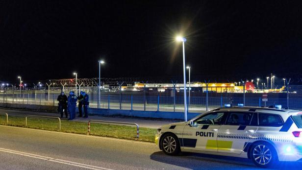 Vor wenigen Tagen wurde der Luftraum über dem Fflughafen Kopenhagen gesperrt.
