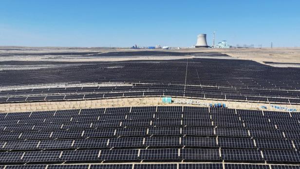 FILES-CHINA-CLIMATE-ENERGY