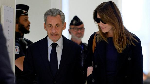 Verdict on Sarkozy trial over alleged Libyan campaign financing