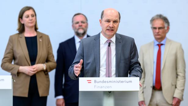 PRESSESTATEMENTS NACH DEM BUND-LÄNDER-GEMEINDEN-TREFFEN ZUR GESAMTSTAATLICHEN KONSOLIDIERUNG: EIBINGER-MIEDL / SCHELLHORN / PRESSL / MARTERBAUER