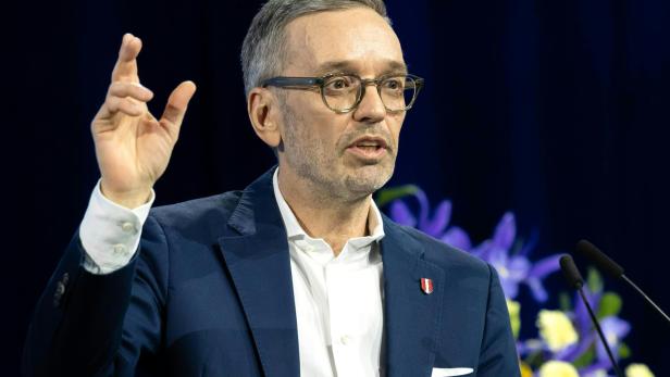 36. ORDENTLICHER LANDESPARTEITAG DER FPÖ OBERÖSTERREICH: KICKL