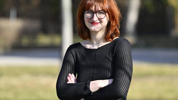 ÖH-WAHL: PK GRÜNE & ALTERNATIVE STUDENTINNEN (GRAS) "PRÄSENTATION DER SPITZENKANDIDATIN VIKTORIA KUDRNA"