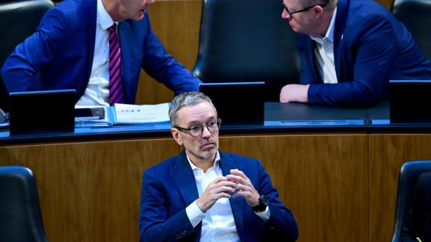Nationalrat: KICKL / WURM / FUCHS